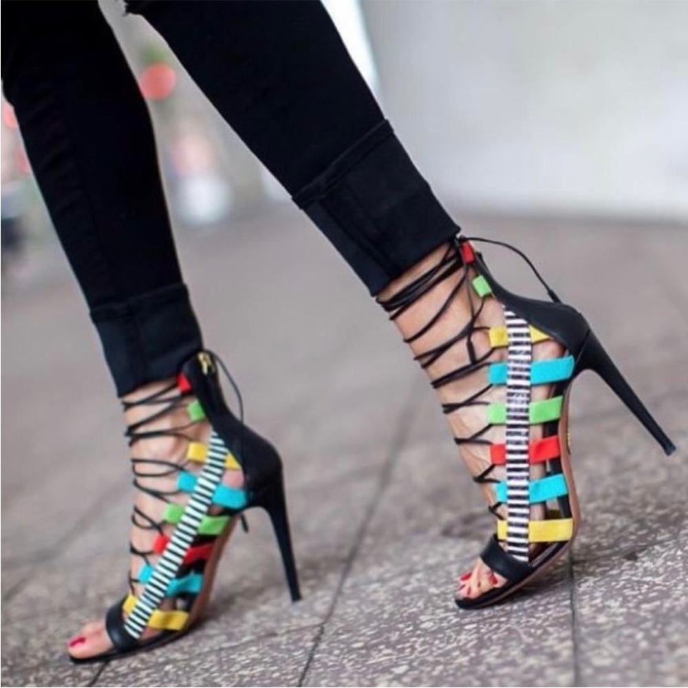Aquazzura Amazon Sandal